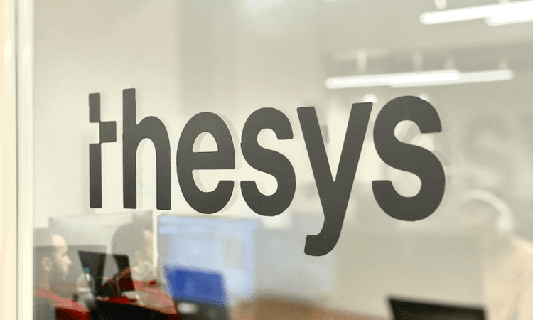 Thesys fund raise