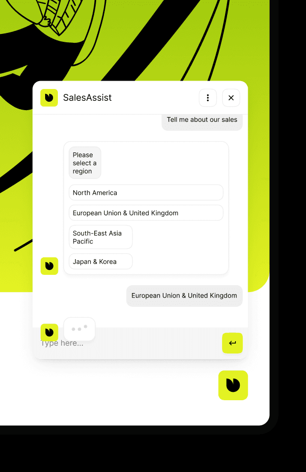 SalesAssist