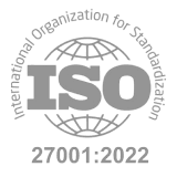 ISO27001 Logo