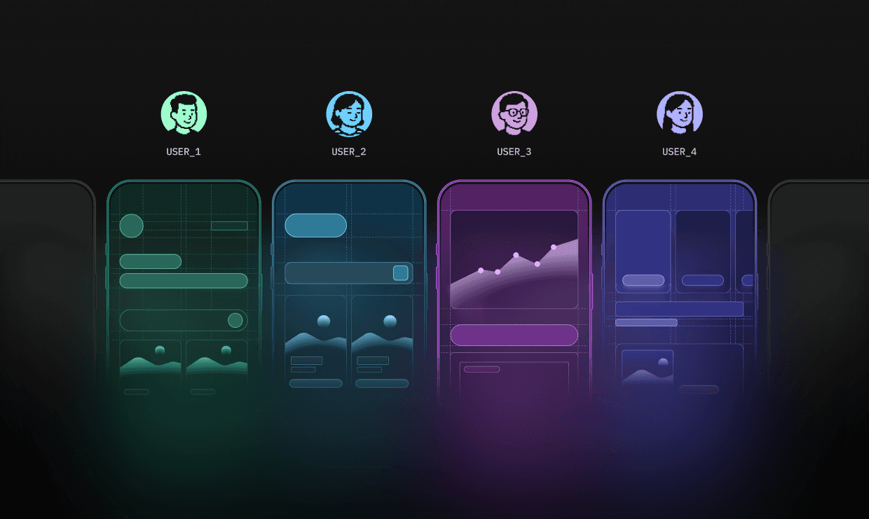 Featured image for Generative UI – The Interface that builds itself, just for you.