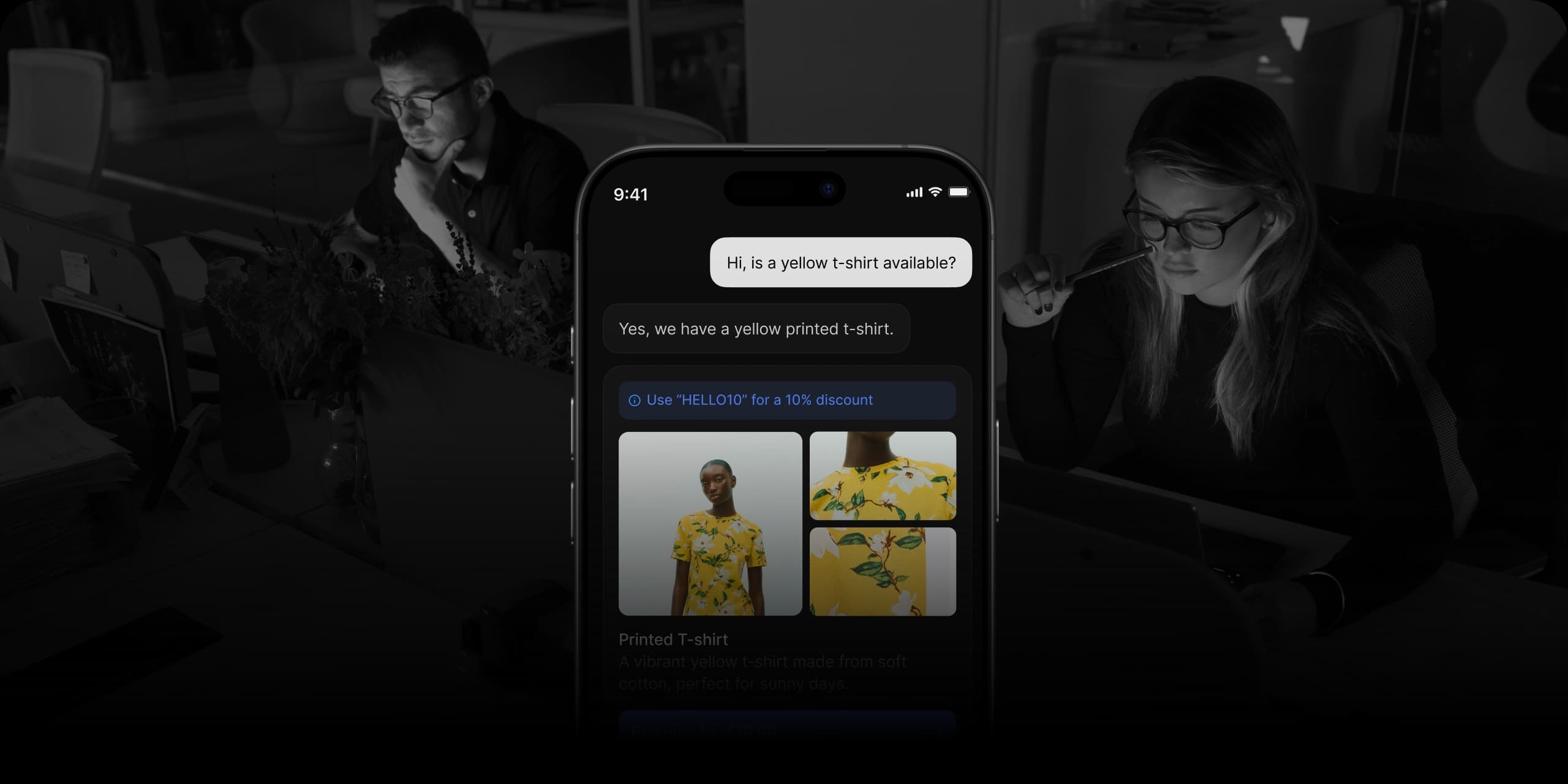 Thesys for Startups Thesys for Startups