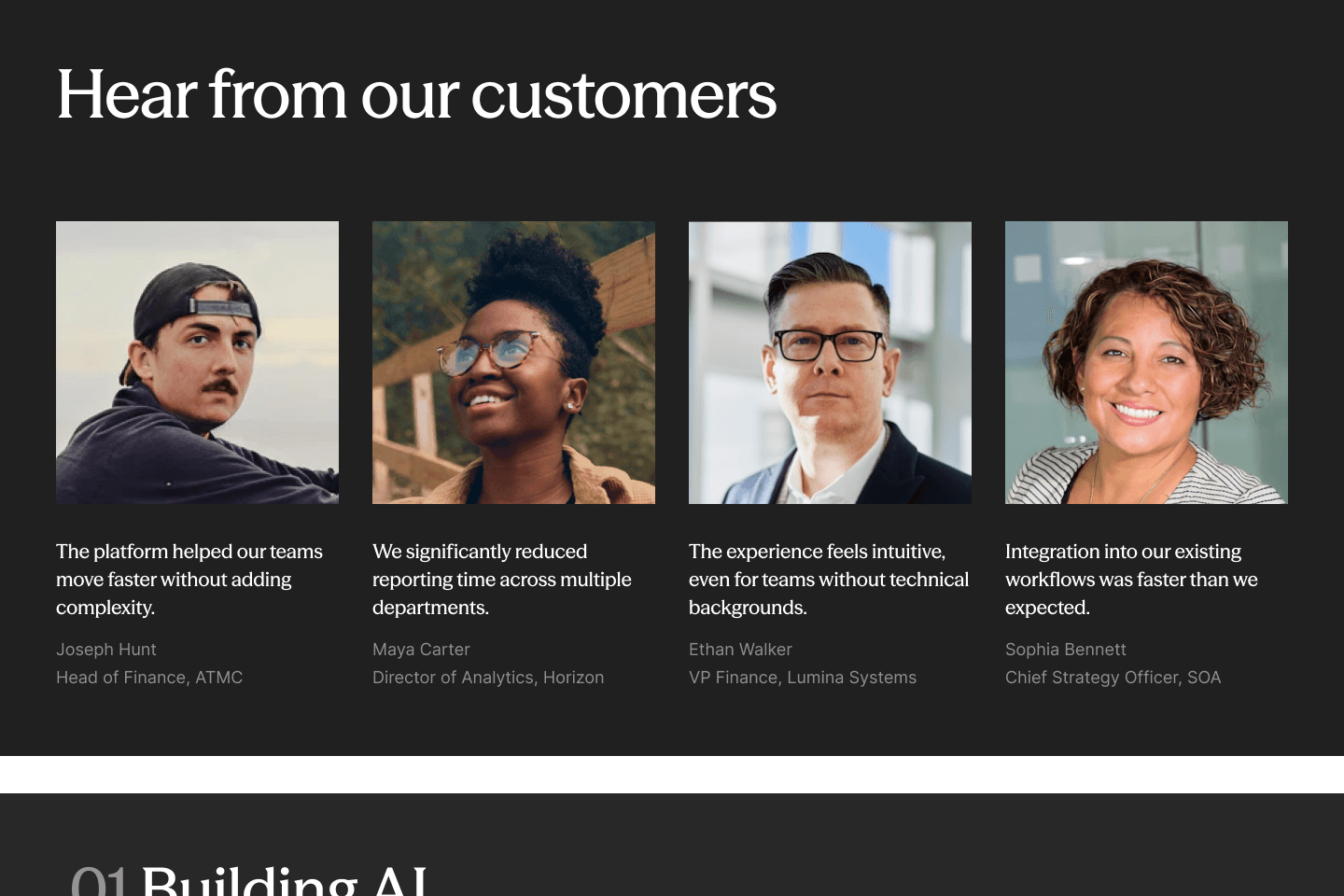 Reports API sales deck preview Reports API sales deck preview