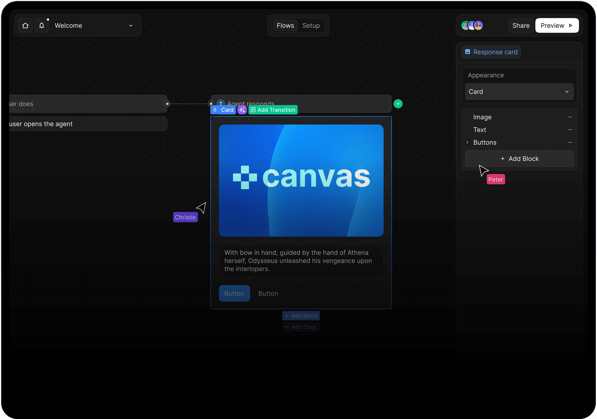 Canvas Hero