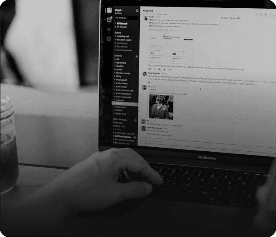 Dedicated Support Dedicated Support